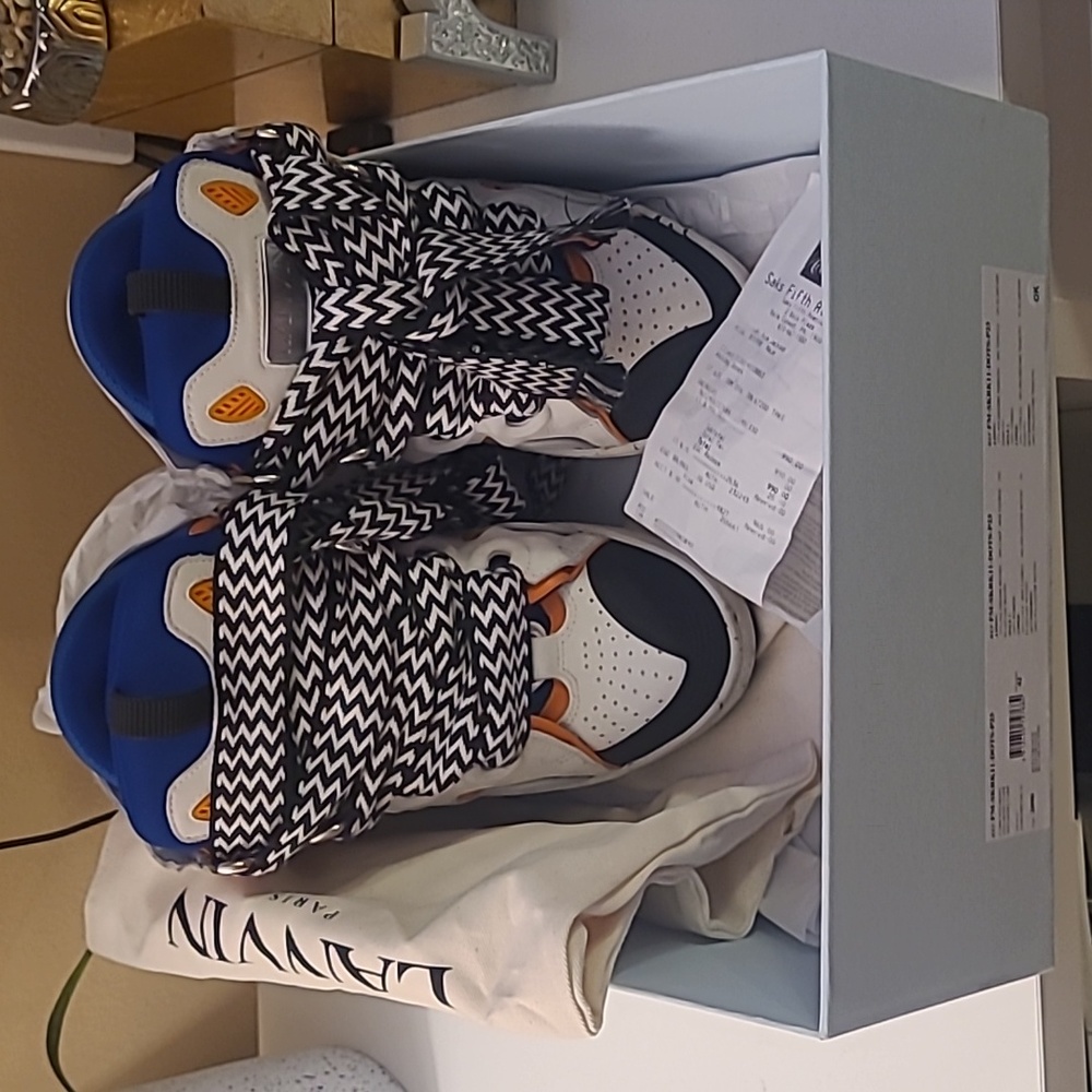 LANVIN Sneakers